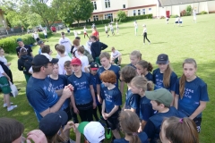 Erste Teambesprechung
