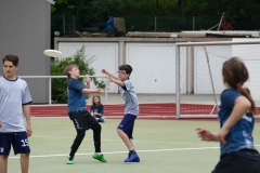 Lufos 1 gegen Disckick 1