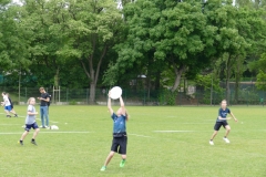 Lufos 1 gegen Disckick 2 (III)