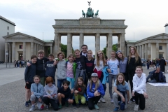 Sightseeing in Berlin (I)