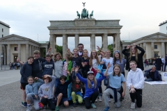 Sightseeing in Berlin (II)