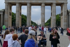 Sightseeing in Berlin (III)