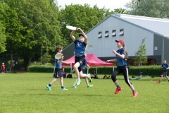 Catch the Disk (II)