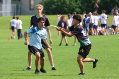 Bruno im Spiel gegen Pickup (© Marta Garcia)
