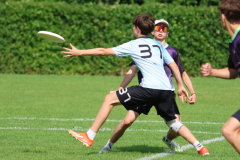 Leo als Marker gegen Ben vom Pickup (© Marta Garcia)
