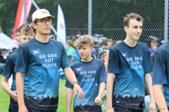 Lufos bei der Eröffnungsfeier (© Marta Garcia)